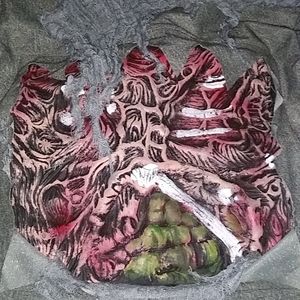 NWOT 🎃 Zombie Costume Set